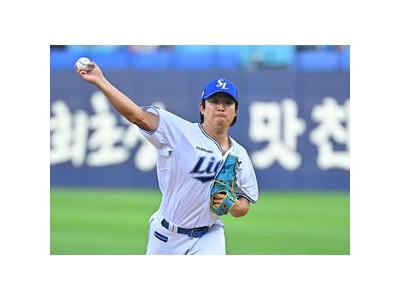 삼성 한화와 3연전으로 분위기 반전 시도