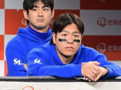 강민호 플레이오프 끝나고 감사 인사 했는데 팬들 반응은?