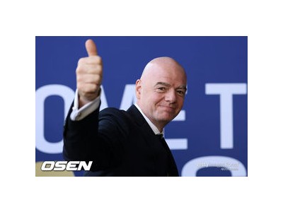 FIFA 월드컵 참가국 64개로 확대 검토 중