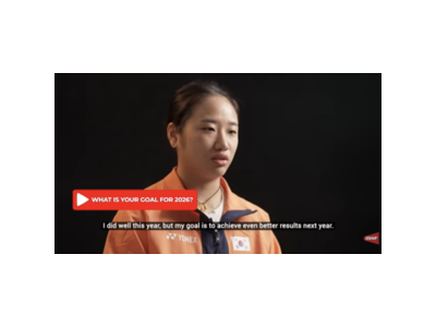 안세영 2025시즌 역대급 기록 세워 화제
