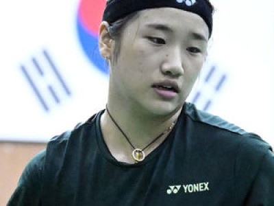 안세영 세계선수권 4강 진출 놓고 중국 스타 한웨와 맞붙는다