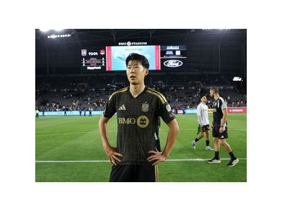 손흥민 드니 부앙가 없으면 LAFC 공격 멈춰? 우승 가능성에 의문