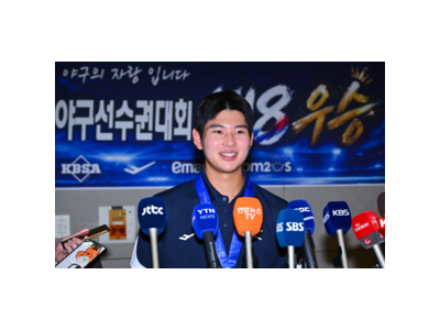 하현승 키움 감독에게 즉시 전력감으로 평가받아